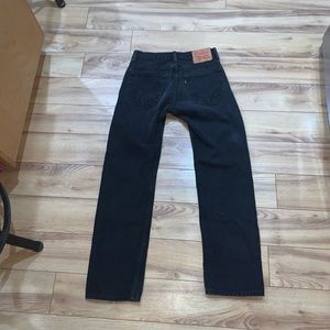Men’s Levi jeans